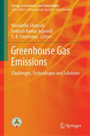 دانلود کتاب Greenhouse Gas Emissions: Challenges, Technologies and Solutions