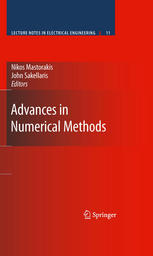 دانلود کتاب Advances in Numerical Methods