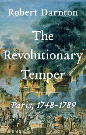 دانلود کتاب The Revolutionary Temper