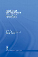 دانلود کتاب Handbook of Self-Regulation of Learning and Performance