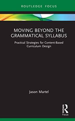 دانلود کتاب Moving Beyond the Grammatical Syllabus