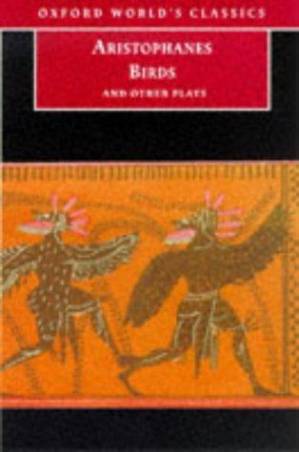 دانلود کتاب Birds and Other Plays