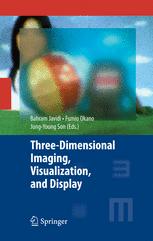 دانلود کتاب Three-dimensional Imaging, Visualization, and Display