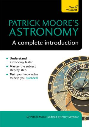 دانلود کتاب Patrick Moore’s Astronomy: A Complete Introduction