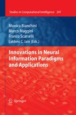 دانلود کتاب Innovations in Neural Information Paradigms and Applications