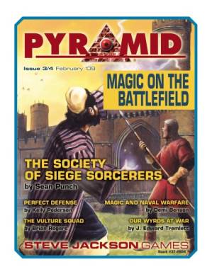دانلود کتاب Pyramid. Magic On The Battlefield