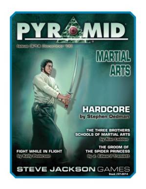 دانلود کتاب Pyramid. Martial Arts