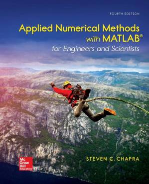 دانلود کتاب Applied Numerical Methods with MATLAB for Engineers and Scientists, 4th Edition