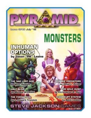 دانلود کتاب Pyramid. Monsters