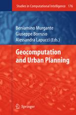دانلود کتاب Geocomputation and Urban Planning