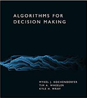 دانلود کتاب Algorithms for Decision Making