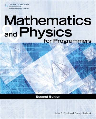 دانلود کتاب Mathematics & Physics for Programmers