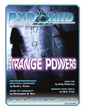 دانلود کتاب Pyramid. Strange Powers
