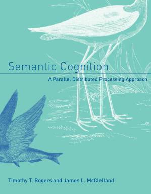 دانلود کتاب Semantic Cognition : A Parallel Distributed Processing Approach