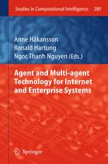 دانلود کتاب Agent and Multi-agent Technology for Internet and Enterprise Systems