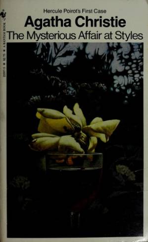 دانلود کتاب The Mysterious Affair at Styles