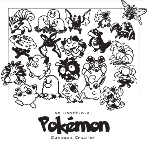 دانلود کتاب Pokemon – Dungeon Crawler