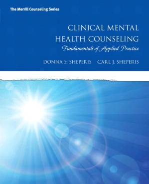 دانلود کتاب Clinical Mental Health Counseling: Fundamentals of Applied Practice