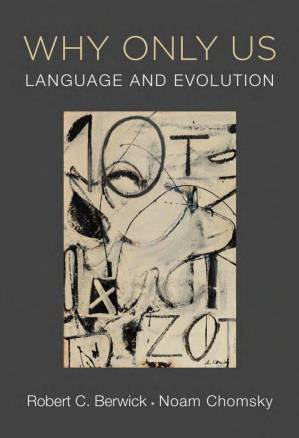دانلود کتاب Why Only Us Language and Evolution