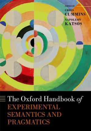 دانلود کتاب THE OXFORD HANDBOOK OF EXPERIMENTAL SEMANTICS AND PRAGMATICS