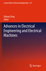 دانلود کتاب Advances in Electrical Engineering and Electrical Machines