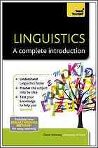 دانلود کتاب Linguistics : a complete introduction