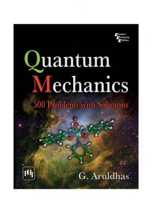 دانلود کتاب Quantum Mechanics: 500 Problems with Solutions