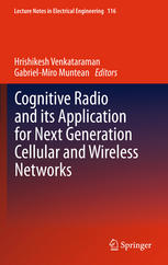 دانلود کتاب Cognitive Radio and its Application for Next Generation Cellular and Wireless Networks