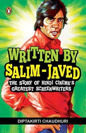 دانلود کتاب Written by Salim-Javed: The Story of Hindi Cinema’s Greatest Screenwriters