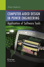دانلود کتاب Computer- Aided Design in Power Engineering: Application of Software Tools