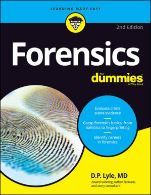 دانلود کتاب Forensics For Dummies