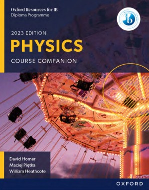 دانلود کتاب Oxford Resources for IB DP Physics Course Companion