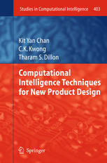دانلود کتاب Computational Intelligence Techniques for New Product Design
