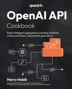 دانلود کتاب OpenAI API Cookbook