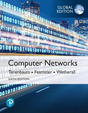 دانلود کتاب Computer Networks, EBook, Global Edition