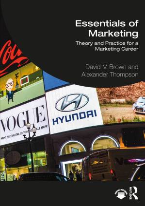 دانلود کتاب Essentials of Marketing; Theory and Practice for a Marketing Career