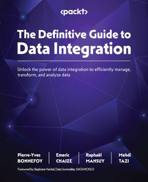 دانلود کتاب DEFINITIVE GUIDE TO DATA INTEGRATION