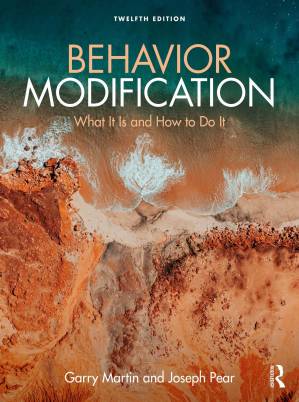 دانلود کتاب Behavior Modification