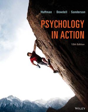 دانلود کتاب Psychology in Action