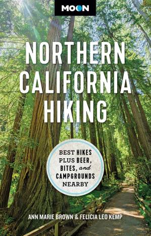 دانلود کتاب Moon Northern California Hiking