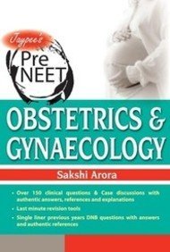دانلود کتاب Jaypee’S Pre NEET Obstetrics & Gynaecology