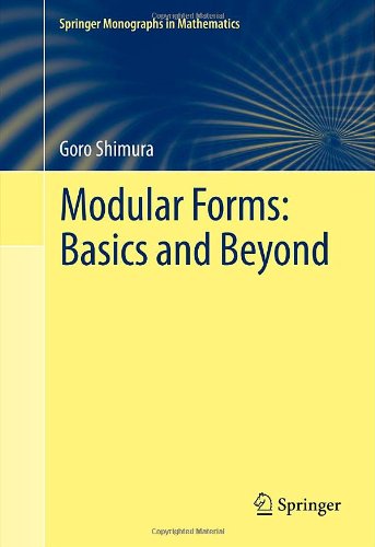 دانلود کتاب Modular Forms: Basics and Beyond