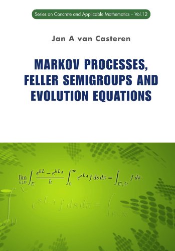 دانلود کتاب Markov Processes, Feller Semigroups and Evolution Equations