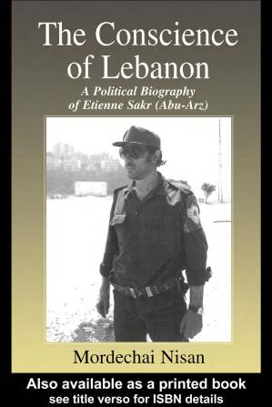 دانلود کتاب The Conscience Of Lebanon