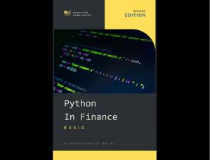 دانلود کتاب Python in Finance: An Introductory Guide to the use of Python in Quantitative Finance
