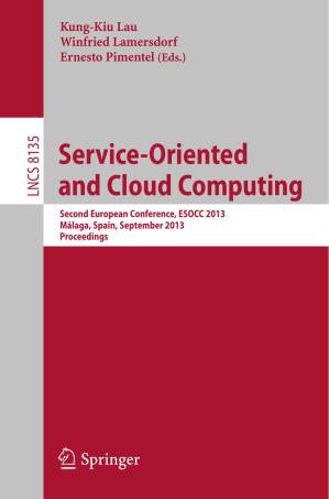 دانلود کتاب LNCS 8135 – Service-Oriented and Cloud Computing