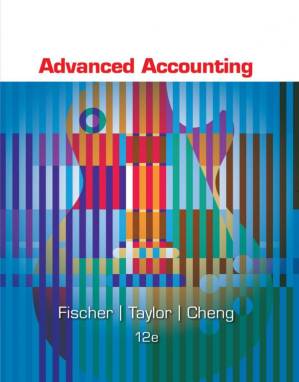 دانلود کتاب Advanced Accounting (Twelfth Edition)