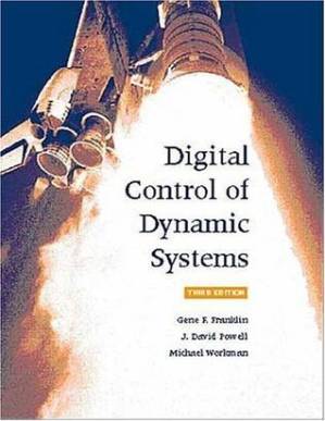 دانلود کتاب Digital Control of Dynamic Systems