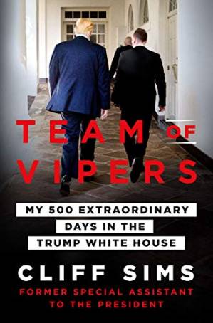 دانلود کتاب Team of Vipers: My 500 Extraordinary Days in the Trump White House