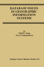 دانلود کتاب Database Issues in Geographic Information Systems
